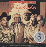 5 Leyendas