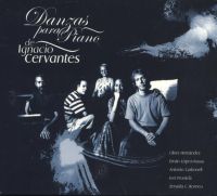 Danzas para Piano de Ignacio Cervantes