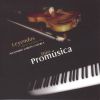 D�o Prom�sica: Leyendas -- Obras in�ditas de Alejandro Garc�a Caturla